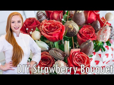 CHOCO BOUQUET BOX TUTORIAL 