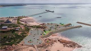 Major Projects Broome Boating Facility plans - shire of Broome