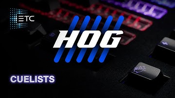 Cuelists & Playback on Hog Family Consoles