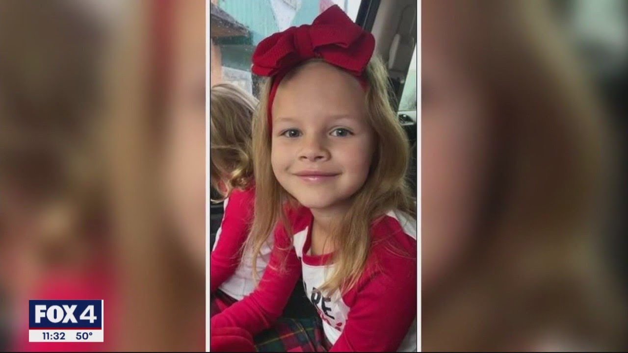 Athena Strand: Community shaken by 7-year-old's killing