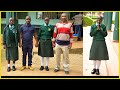 Tears of Joy, Naomy worships God as she joins form one at Nyabururu Girls National School