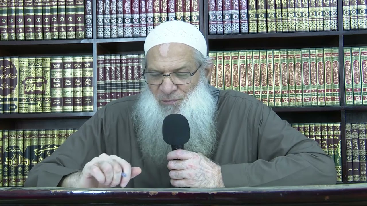 مما يُعين على التوبة البعد عن المثيرات، وما يذكر بالمعصية  | الشيخ محمد بن سعيد رسلان | بجودة عالية