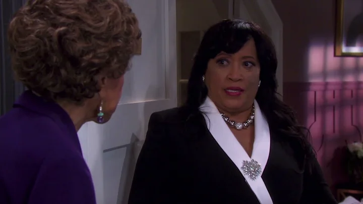 Days of our Lives  Marla Gibbs & Jacke Harry's 227...