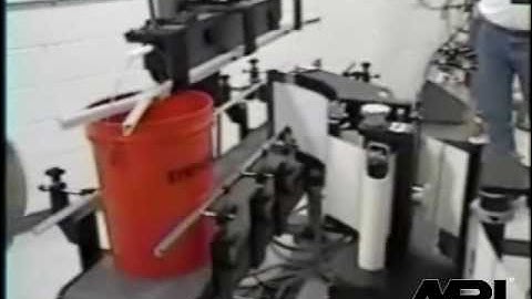 CTM Pail Labeling System