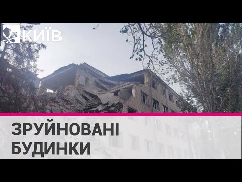 Ракетний удар по