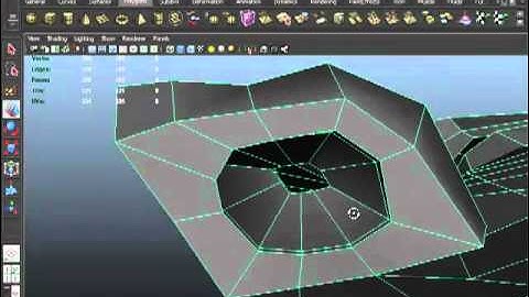Learning 3d Modeling and Character Setup in Urdu/Hindi Language Part 12
