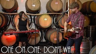 Cellar Sessions: The Young Novelists - Don't Wait March 20th, 2018 City Winery New York