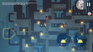 Lode Runner 1  Stage 47