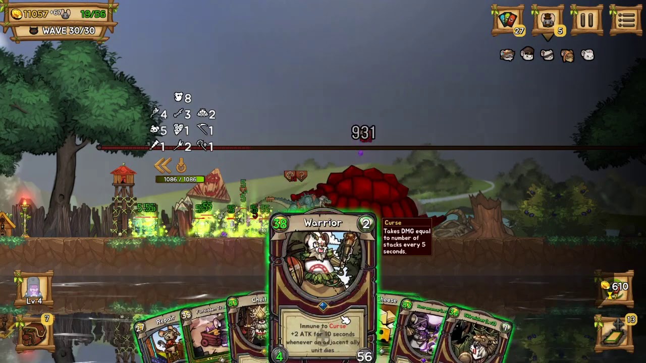 Ratropolis | Easy Mode Beaten