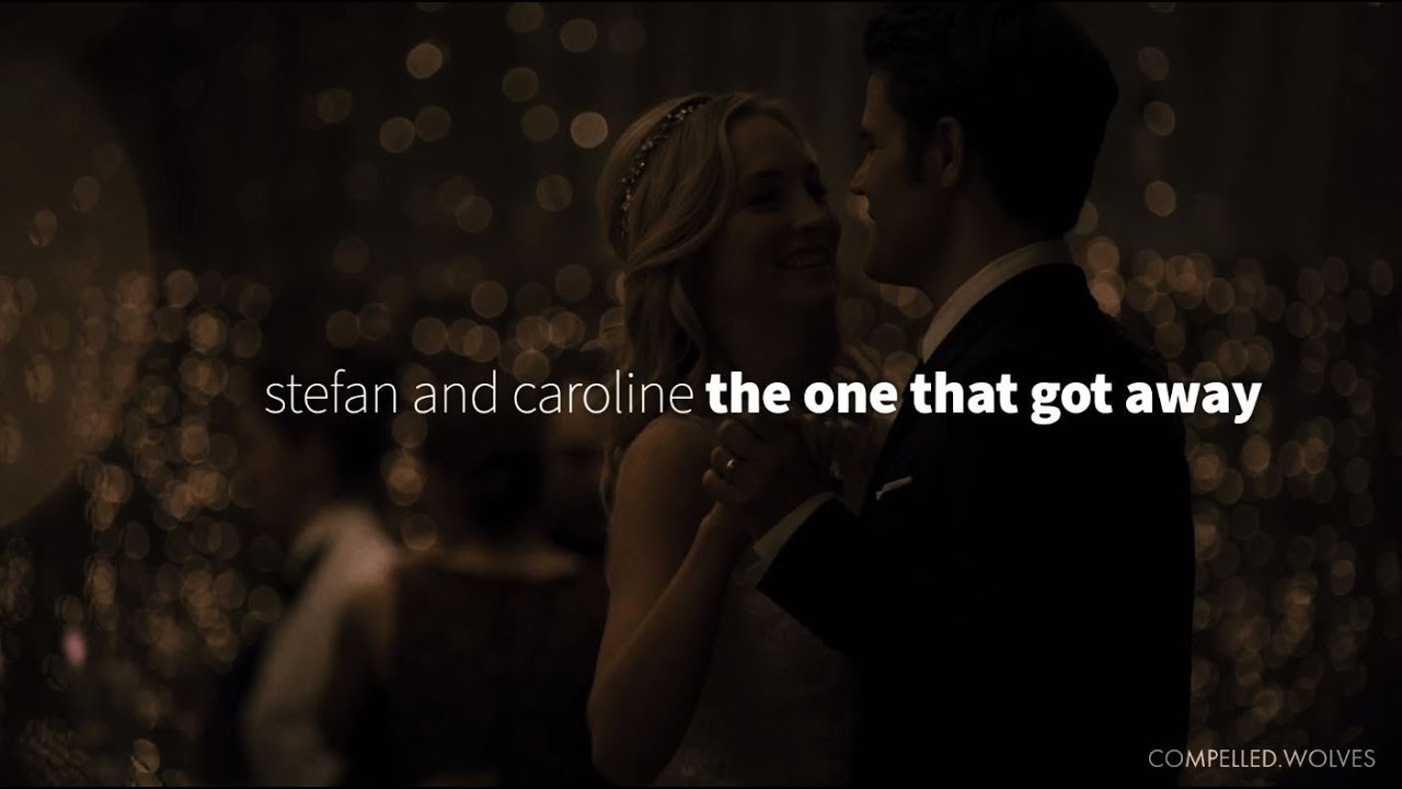 stefan & caroline | the one that got away