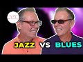 What's the Difference Between Jazz and Blues?