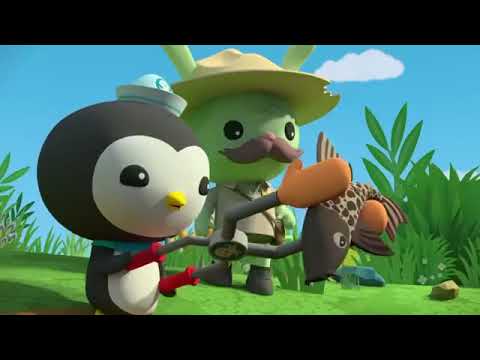 اوكتونوتس تفتيش المستنقع الكبير بدون موسيقى