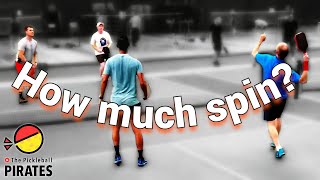 This is What Happens When you have Table Tennis Player on Each Side