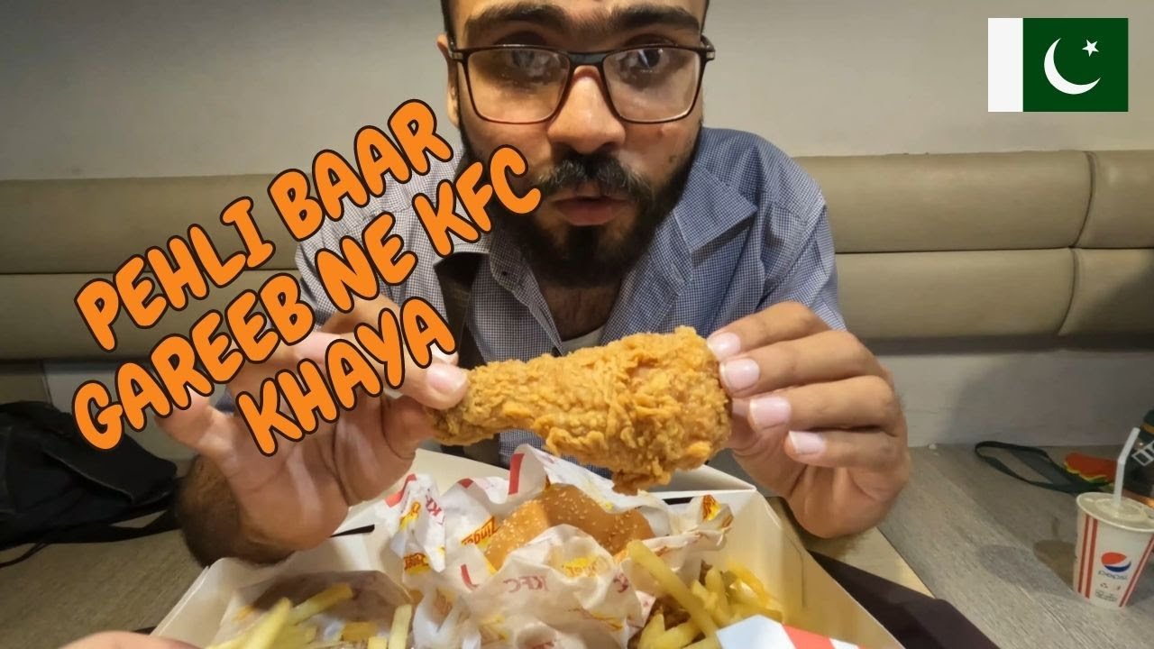 KFC Family Festival Deal | KFC Fried Chicken | KFC in Pakistan 