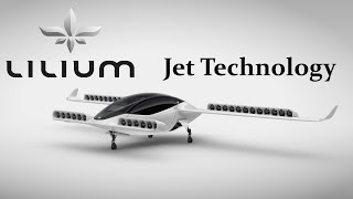 Lilium&#39;s Amazing Aircraft Engineering &amp; Architecture LILM