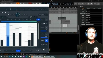 Riffer 3 - A.I Music Generation in Bitwig Studio - Tutorial