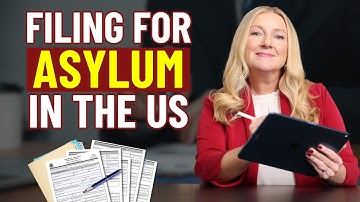 U.S. Asylum Process: EXPLAINED!