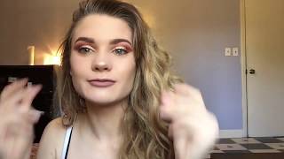 FALL/THANKSGIVING MAKEUP TUTORIAL