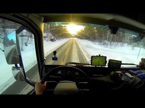 action-volvo-540-norway