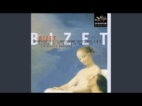 Putar Bizet: Suite No. 1 de L'Arlésienne, Op. 23bis, WD 40: III. Adagietto - Sir Neville Marriner