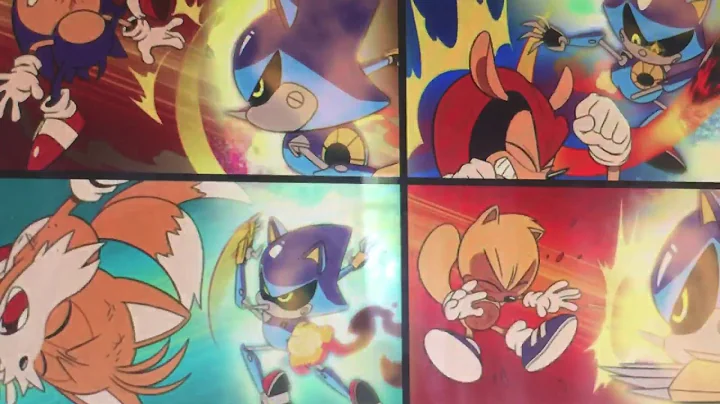 Sonic mania adventures part 5