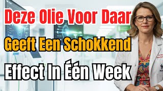 20 Jaar Jonger Voelen In 1 Week? Deze Eeuwenoude Olie Maakt Het Mogelijk. Advies Voor 60+.