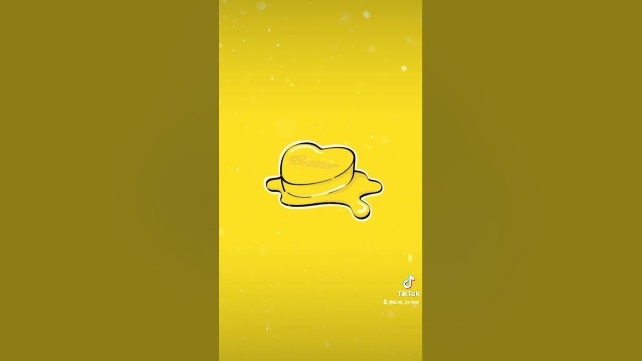 BTS Butter Lyrics BTS Butter Lyrics