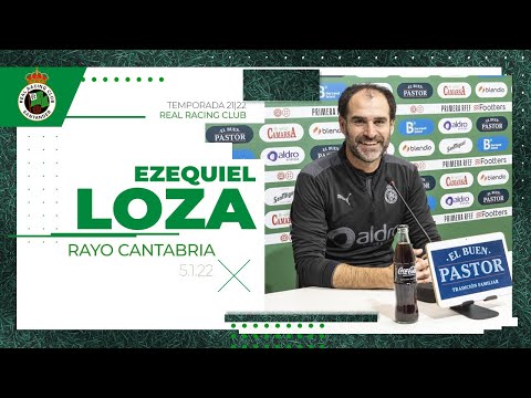 🎙 Ezequiel Loza: “Jugar en San Lorenzo es muy atractivo por el ambiente de fútbol que se respira”
