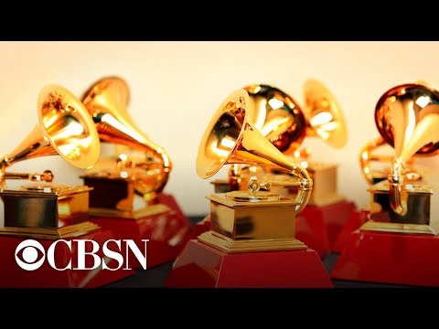 2019 Grammy Awards nominations announcement on CBS This Morning