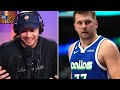 JJ Redick Breaks Down Just How &quot;F**king Good&quot; Luka Has Been This Season