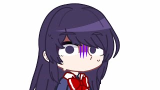 POV: Youre staring at Komi (Gacha Club)