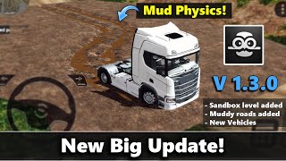NEW UPDATE V1.3.0 ! Heavy Machines and Construction by Webperon Games| Mud Physics, Sandbox Mode