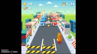 Nummy Cookies | Giant Hamster Run