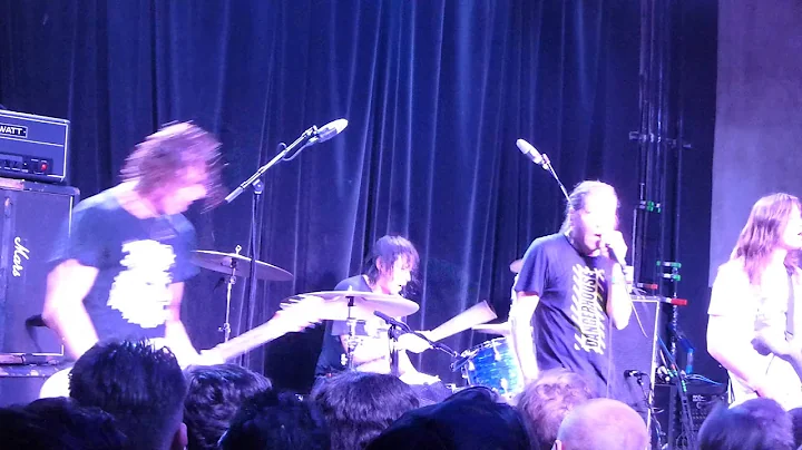 OFF! - Jeffery Lee Pierce / Over Our Heads