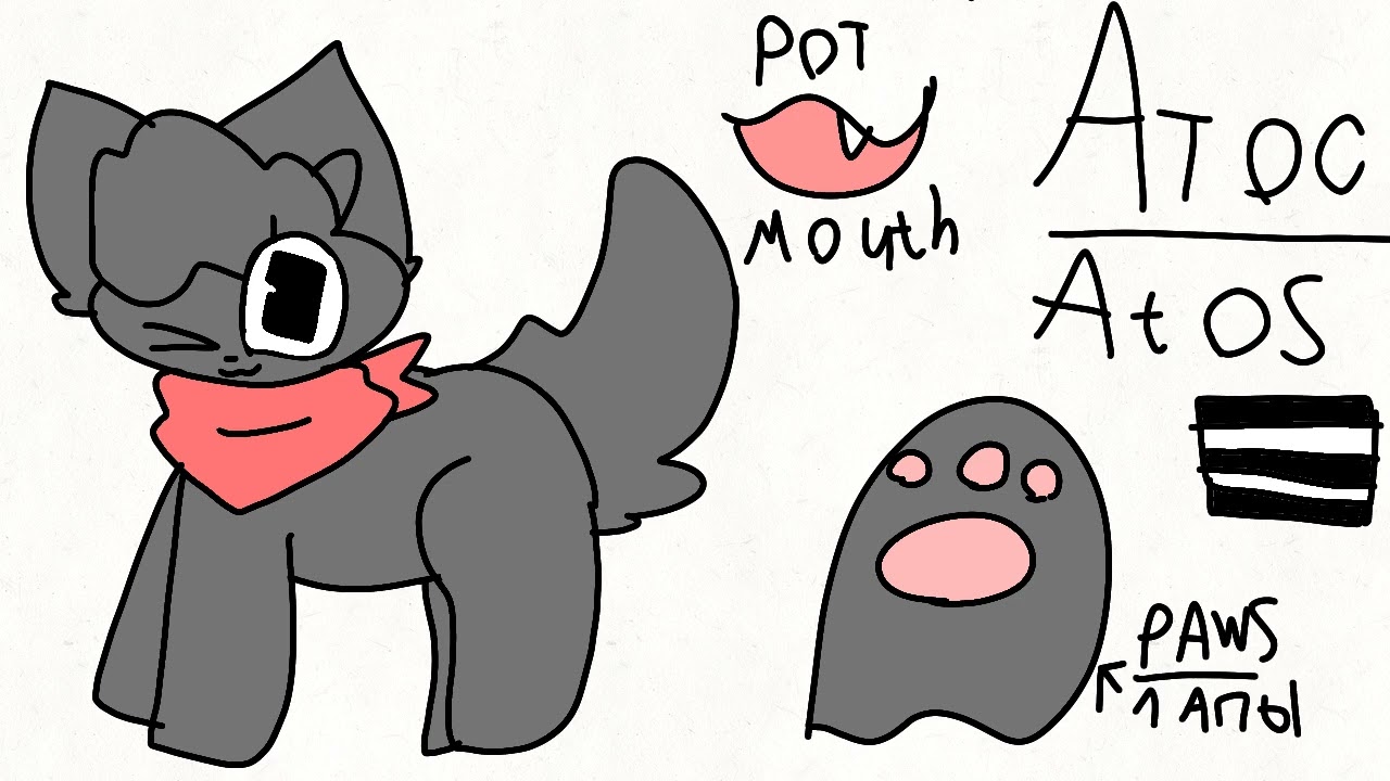 Два новых персонажа/Two new characters