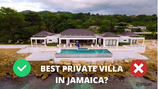 Sparkling Waters of Hanover, Hanover, Jamaica - Modern Luxury Private Villa with Full Staff