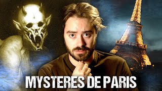 3 MYSTÈRES IRRÉSOLUS de PARIS