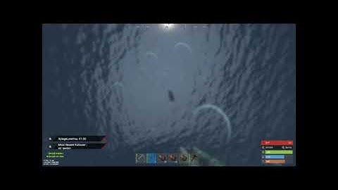 Scuba steve action #rust #shorts