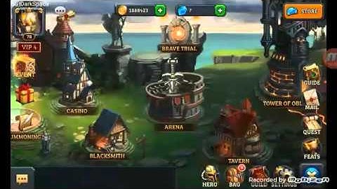 Dungeon Rush Failed Tower 39.