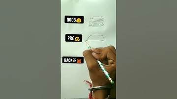 Noob Pro Hacker Supra Darwing||🙏 #noob #pro #hacker #supra #art #youtubeshorts #parveenbishnoiarts