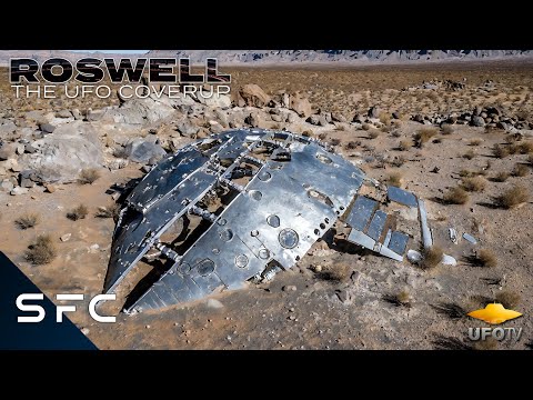 ROSWELL: THE UFO COVERUP