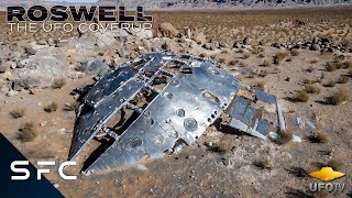 Actual Alien Crash Debris | Roswell: The UFO Coverup | Stanton Friedman | UFOTV®