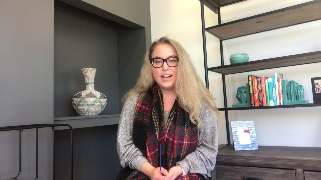 Staff Introduction - Calli White (Direct Services Coordinator)