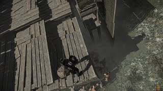 Miscreated - A Horde found my base