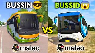 🚚Bus Simulator Indonesia vs Bus Simulator India - Real Difference screenshot 2
