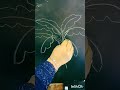 Banana Tree Drawing #easybananatreedrawing #howtodrawbananatree #treedrawing #shorts