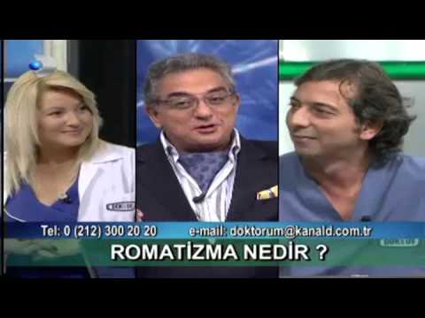 Kaç çeşit Romatizma Vardır?