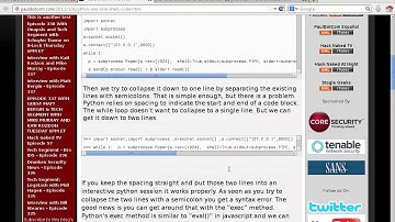 031 web shell python php