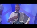 La especial banda de músicos no videntes que tocan merengue típico