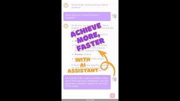 🤯 This AI Assistant Will Change The Way You Work (Seriously) Ayanza #projectmanagement #productivity